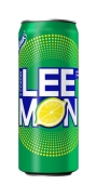 Напиток Живчик Leemon с соком 0,33л з/б – ИМ «Обжора»