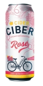 Напій Сидр Ciber 0,5л 6% Rose ароматний виноград з/б – ІМ «Обжора»