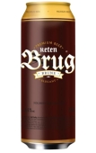 Пиво Keten Brug 0,5л 6,0% Brune Elegant темне з/б – ІМ «Обжора»