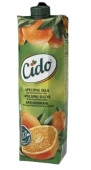 Сік Cido 1,0л апельсиновий – ІМ «Обжора»