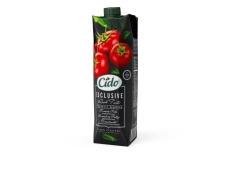 Сік Cido 1,0л Exclusive томатний з морскою сіллю – ІМ «Обжора»