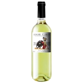 Вино  біле сухе Sangre y Arena Blanco seco 0,75 л – ІМ «Обжора»