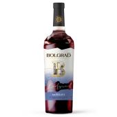 Вино Болград (Bolgrad) Саперави красное сухое 0,75 л – ИМ «Обжора»