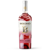 Вино рожеве н/сол Блан де Нуар Bolgrad 0,75 л – ІМ «Обжора»