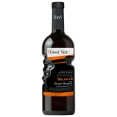 Вино Bolgrad GY Fiore Rosso 0,75л червоне н/сол – ІМ «Обжора»