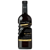 Вино Болград GY Каберне  красное сухое, 0,75 л – ИМ «Обжора»