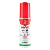 Спрей Vaco Max 100мл від кліщів, комарів та мошок для всієї сім`ї – ІМ «Обжора»