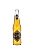 Пиво Senor Cartel светлое 4,6% 0,33л – ИМ «Обжора»