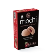 Морозиво Рудь 240г Mochi шоколад-вишня – ІМ «Обжора»