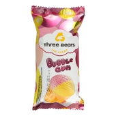Мороженое Три Медведя 75г bubble gum ваф. стакан – ИМ «Обжора»