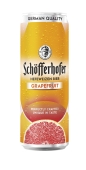 Пиво Schofferhofer пшеничне с соком грейпфрута 2,5% 0,33л – ИМ «Обжора»