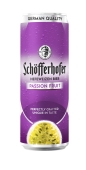 Пиво Schofferhofer 0,33л 2,5% пшеничне з соком маракуя – ИМ «Обжора»