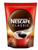 Кава Classic Nescafe пакет 60 г – ІМ «Обжора»