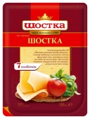 Сыр Шостка 135г 50% Шостка – ИМ «Обжора»