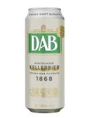 Пиво DAB 0,5л 5,6% Kellerbier з/б – ІМ «Обжора»