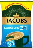Напій кавовий Jacobs 8*12,3г Caramel Latte 3в1 – ІМ «Обжора»
