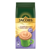 Напій кавовий Jacobs 500г Cappuccino ліс. горіх+какао – ІМ «Обжора»
