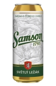 Пиво Samson 0,5л 4,1% світле з/б – ІМ «Обжора»