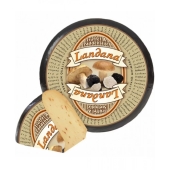 Сир Ландана з трюфелем та білими грибами – ІМ «Обжора»