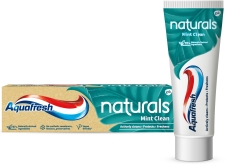 Зубна паста Aquafresh 75мл м`ятне очищення – ІМ «Обжора»