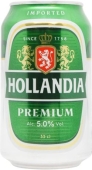 Пиво Hollandia 0,33л 5% з/б – ИМ «Обжора»