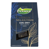 Чай Pickwick 50г чорний з бергамотом та цитрусовими – ІМ «Обжора»