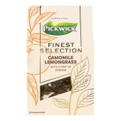 Чай Pickwick 50г Finest Selection трав`яний цитрусовий – ИМ «Обжора»