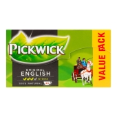 Чай Pickwick 2г*40пак Original English чорний – ИМ «Обжора»