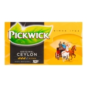 Чай Pickwick 2г*20пак Original Ceylon чорний – ІМ «Обжора»