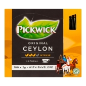 Чай Pickwick 2г*100пак Original Ceylon чорний – ІМ «Обжора»