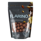 Горіх Flarino 200г фундук смажений у молочному шоколаді – ІМ «Обжора»