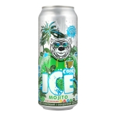 Напиток Ice Cool 0,5л мохито з/б – ИМ «Обжора»