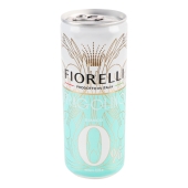 Напій ігристий Fiorelli 0,25л 0% Fragolino Bianco з/б – ІМ «Обжора»