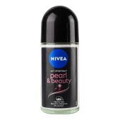 Антиперспірант Nivea 50мл Fine fragrance Pearl&Beauty – ІМ «Обжора»
