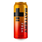 Напій енергетичний Battery 0,5л б/алк Frsh з/б – ІМ «Обжора»