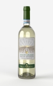 Вино Villa Paradiso 0,75л 12% Pinot Grigio Delle Venezie DOC бiле сухе – ИМ «Обжора»
