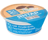 Сыр плавленый Янтарь грибы 60% Міськмолзавод №1 100 г – ИМ «Обжора»