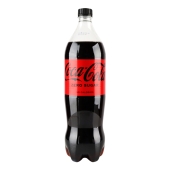Напій Coca-Cola 1.25л Zero – ІМ «Обжора»