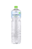 Вода Aquavia 1,5л джерельна н/газ – ІМ «Обжора»