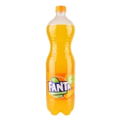 Напій Fanta 1.25л апельсин – ІМ «Обжора»