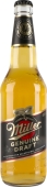 Пиво Miller 0,45л 4,7% Genuine Draft світле пл – ИМ «Обжора»