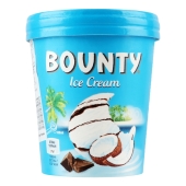 Морозиво Bounty 272г карт/стак – ІМ «Обжора»