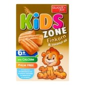 Печиво Sweet Plus 200г Kids zone зі спельтою від 6 міс – ІМ «Обжора»