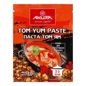Том ям Akura 30г паста для приготування супу – ІМ «Обжора»