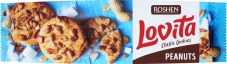 Печиво Roshen 150г Lovita з арахісом – ІМ «Обжора»