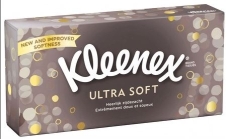 Салфетки Kleenex ultra soft 72шт – ІМ «Обжора»