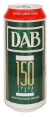 Пиво DAB 0,5л 5% світле з/б – ІМ «Обжора»