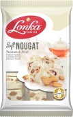 Цукерки Lonka 220г нуга з арахісом та шматочками фруктів – ИМ «Обжора»