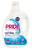 Гель Pride 4л Ultra Universal для прання – ІМ «Обжора»