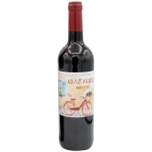Вино Vent Frais 0,75л 11% Rouge Sec червоне сухе – ІМ «Обжора»